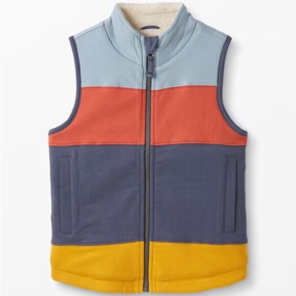 Hanna Andersson Multicolor Kids Vest - Picture 7 of 7